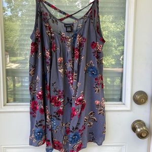 Women’s 1X Torrid tank top